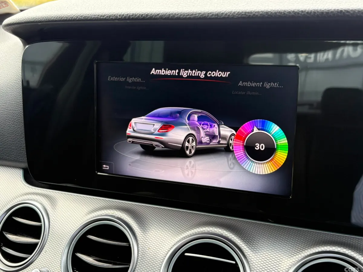 Mercedes-Benz E-Class Saloon, Diesel, 2016, Grey