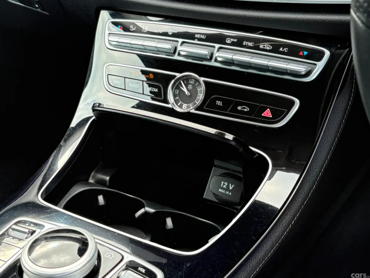 Mercedes-Benz E-Class Saloon, Diesel, 2016, Grey