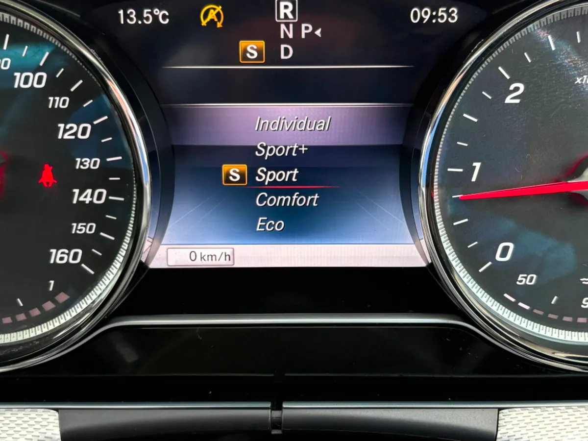Mercedes-Benz E-Class Saloon, Diesel, 2016, Grey