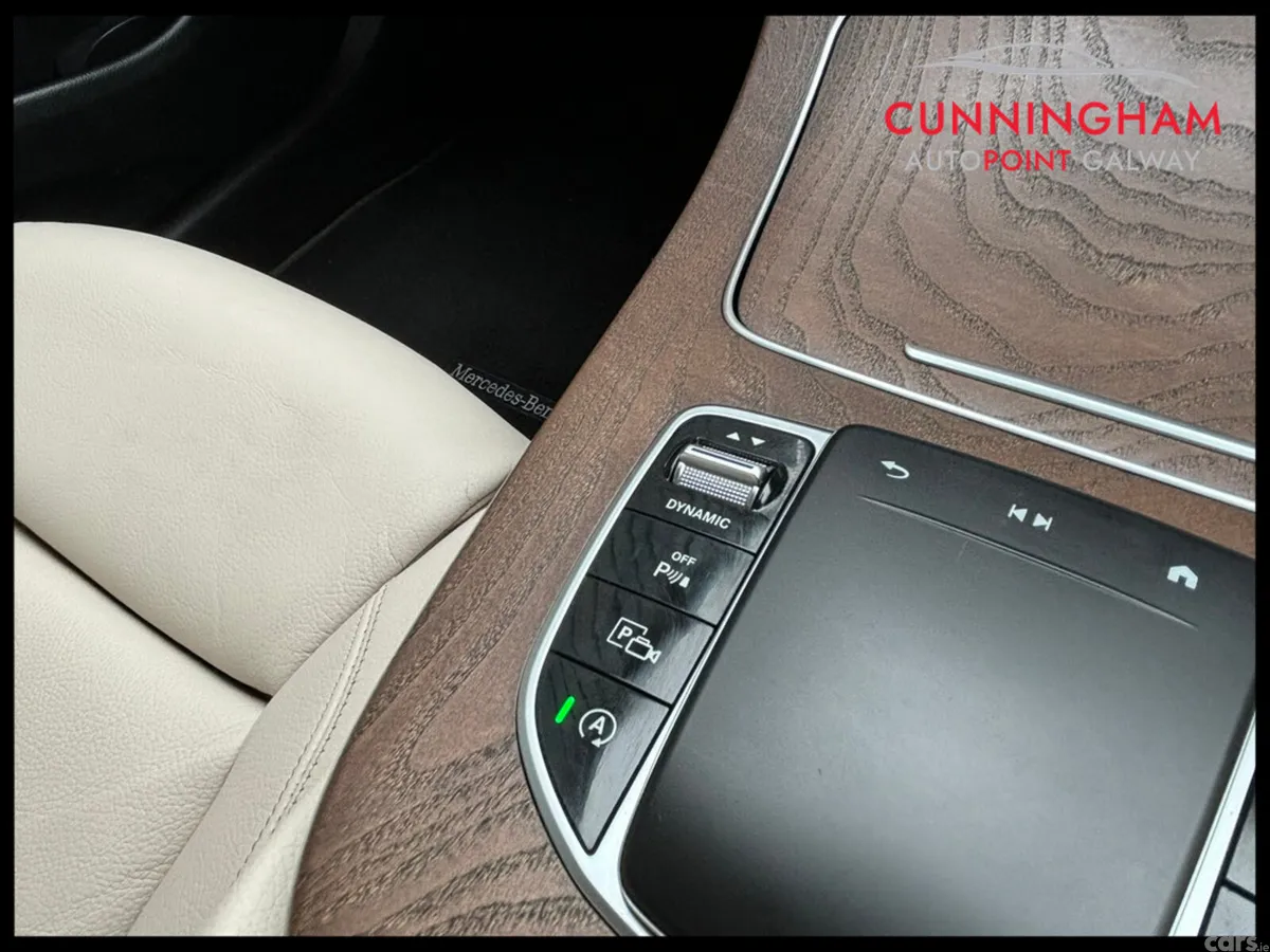 Mercedes-Benz E-Class Saloon, Diesel, 2021, Red