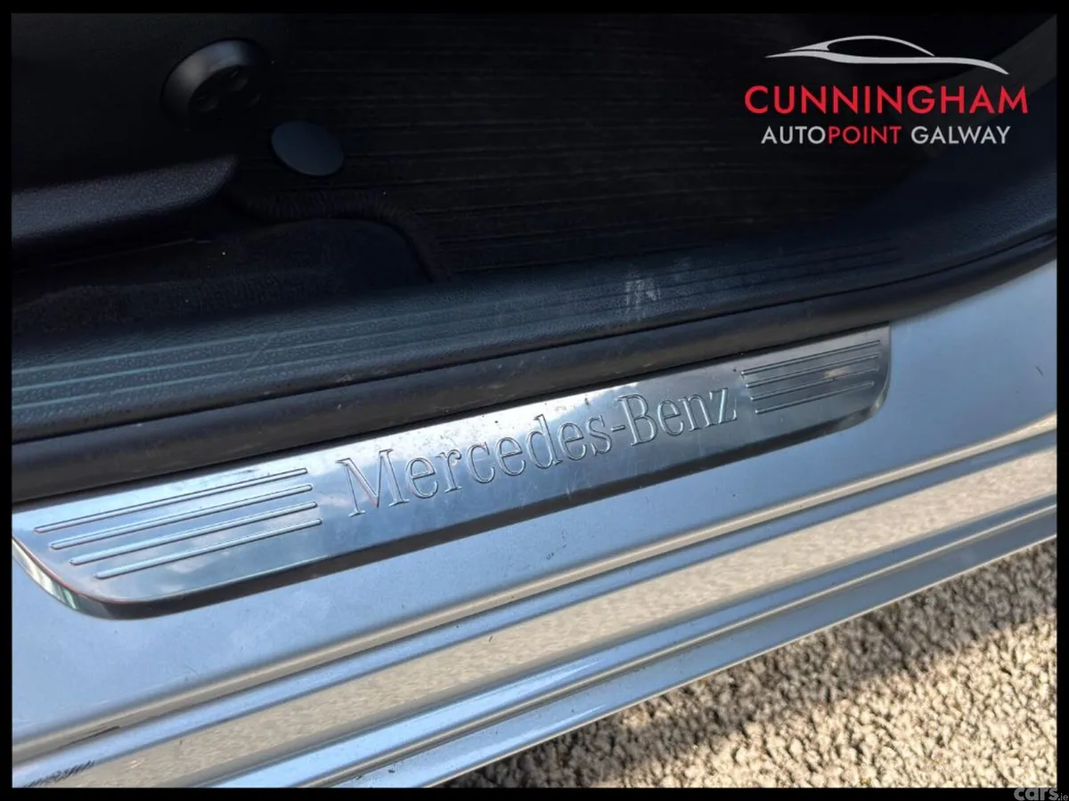 Mercedes-Benz C-Class Saloon, Diesel, 2016, Silver