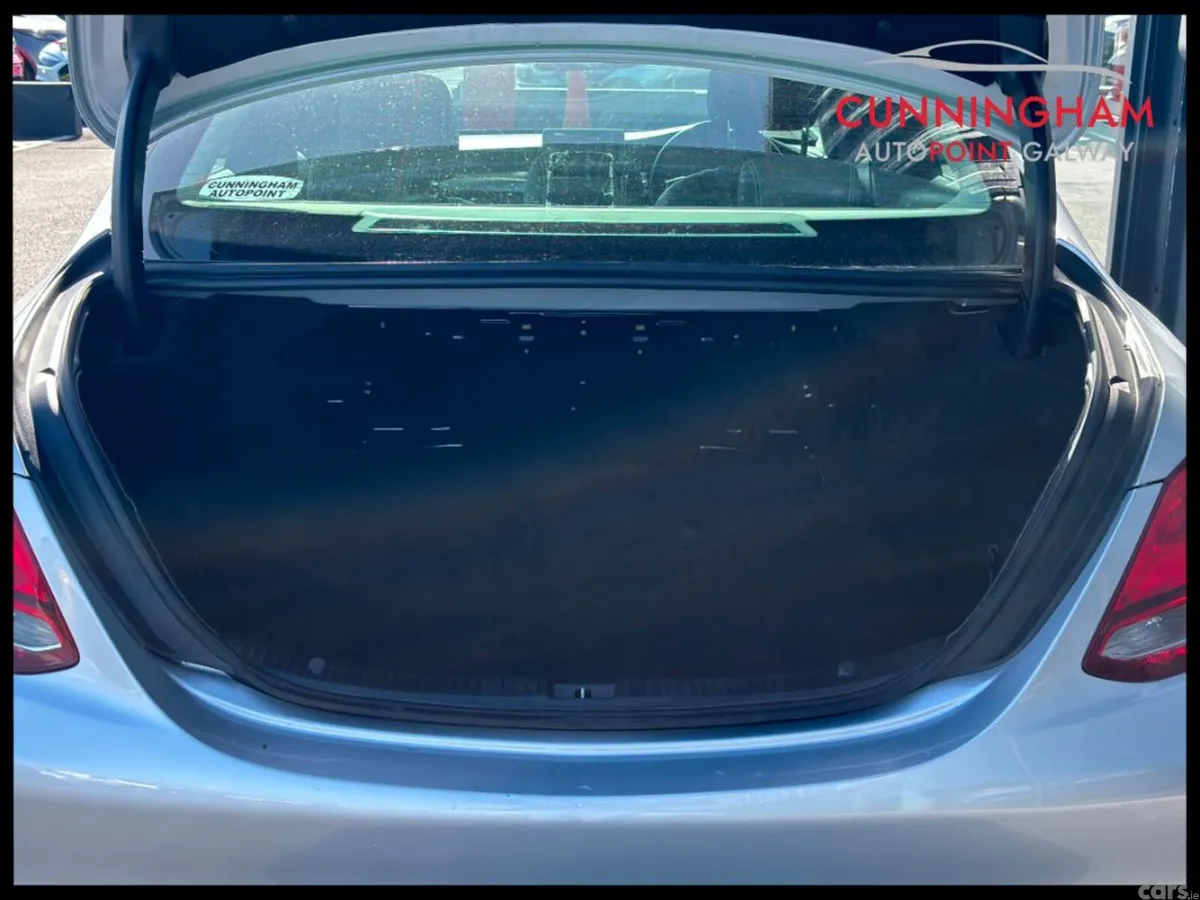 Mercedes-Benz C-Class Saloon, Diesel, 2016, Silver