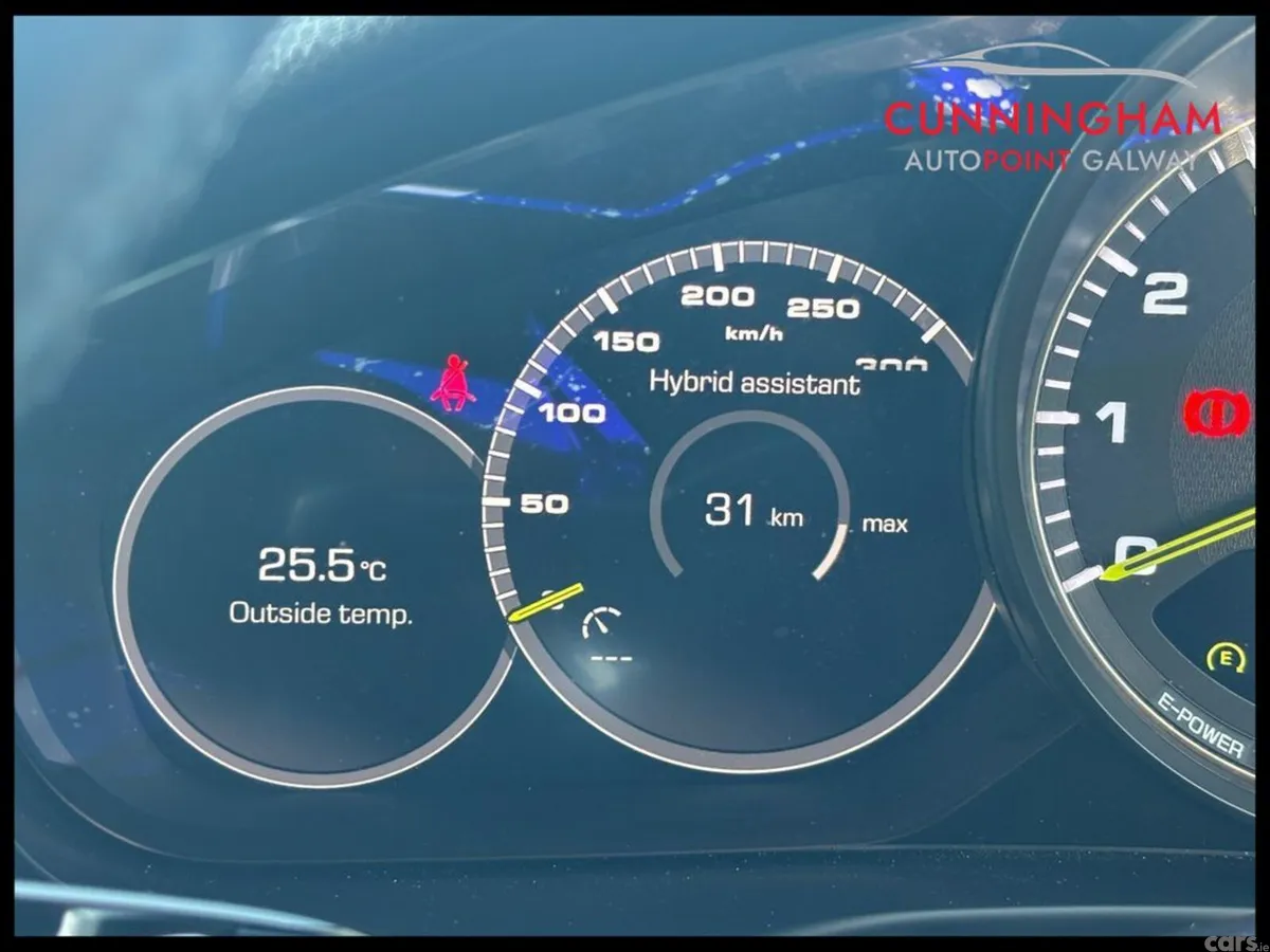 Porsche Panamera Hatchback, Petrol Plug-in Hybrid, 2018, Blue