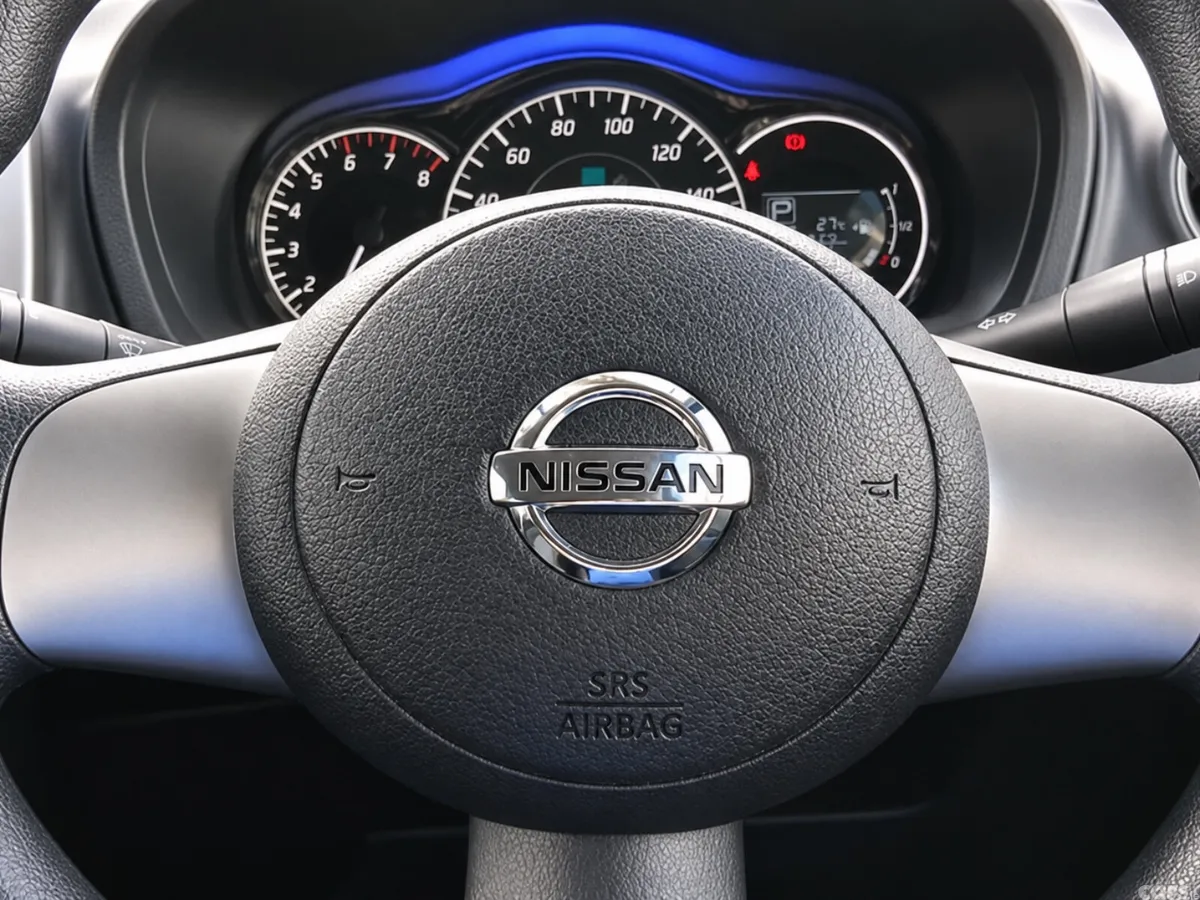 Nissan Note MPV, Petrol, 2013, Grey