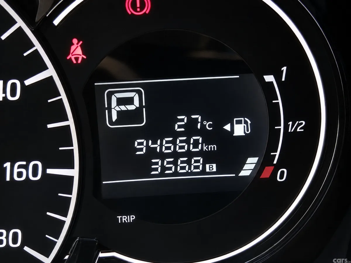 Nissan Note MPV, Petrol, 2013, Grey