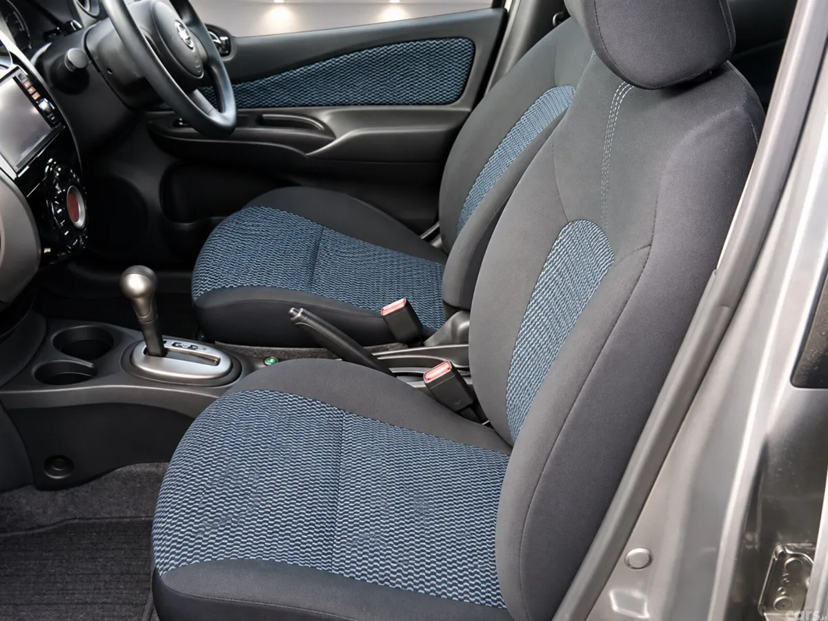 Nissan Note MPV, Petrol, 2013, Grey