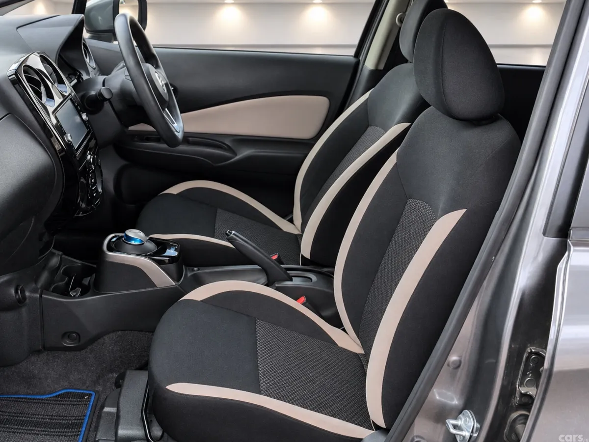 Nissan Note MPV, Petrol Hybrid, 2018, Grey