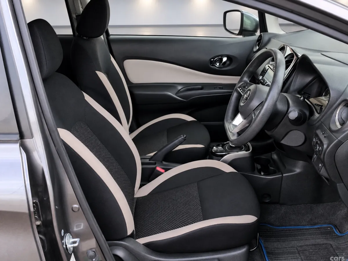Nissan Note MPV, Petrol Hybrid, 2018, Grey