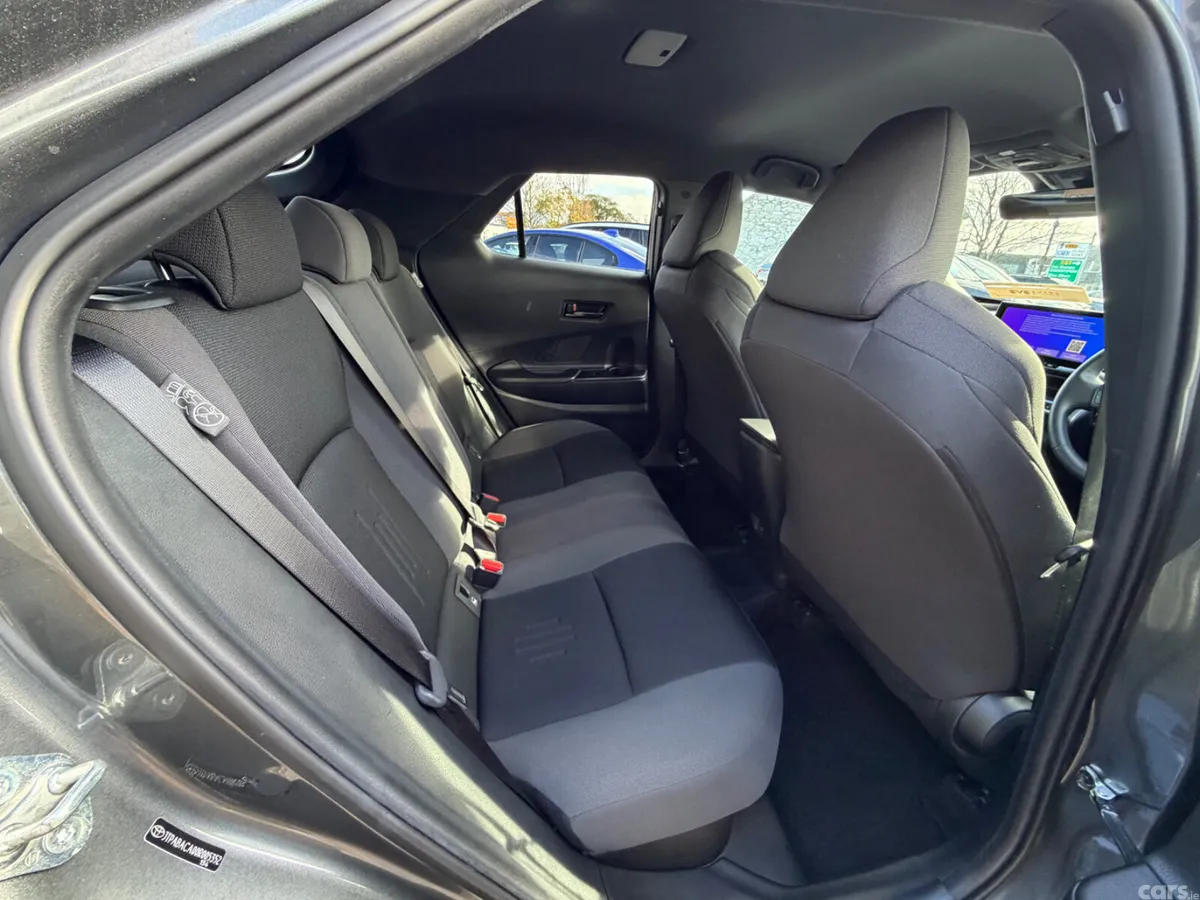 Toyota C-HR SUV, Petrol Plug-in Hybrid, 2024, Grey