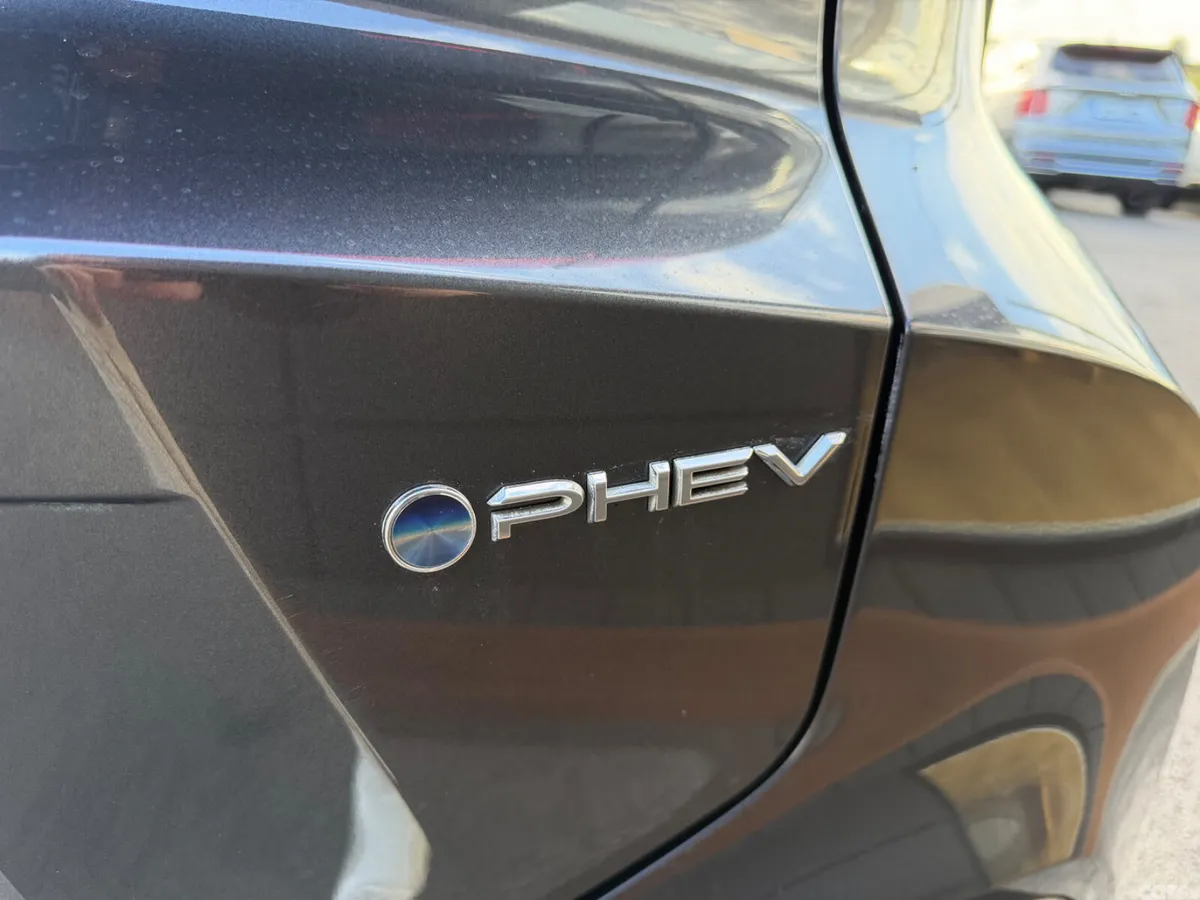 Toyota C-HR SUV, Petrol Plug-in Hybrid, 2024, Grey