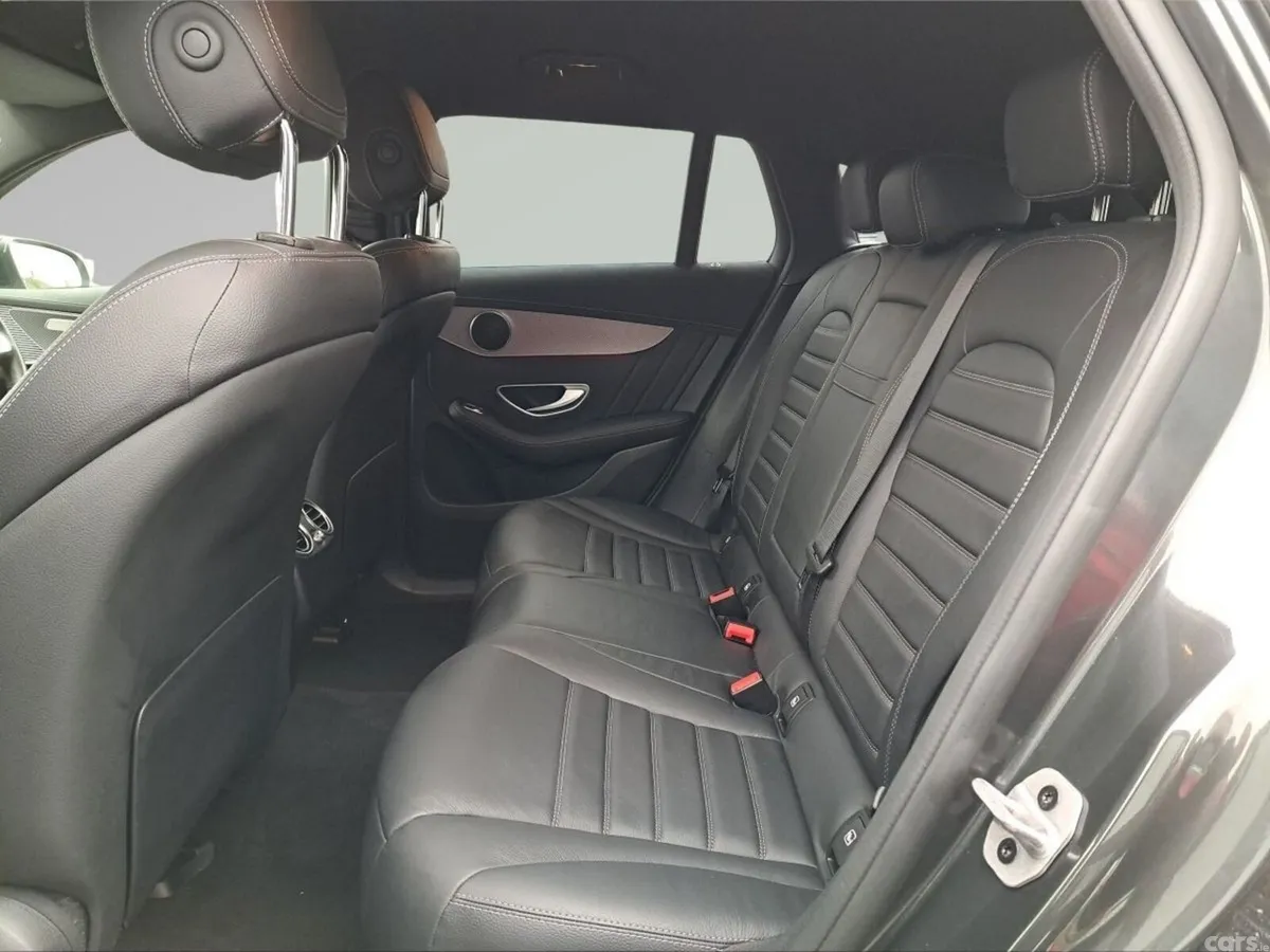Mercedes-Benz EQC SUV, Electric, 2024, Grey