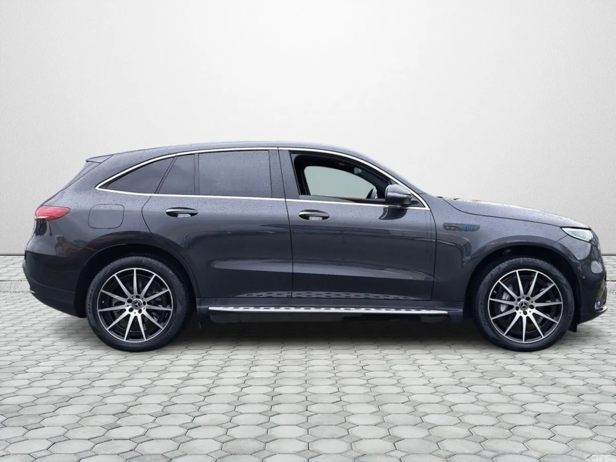 Mercedes-Benz EQC SUV, Electric, 2024, Grey
