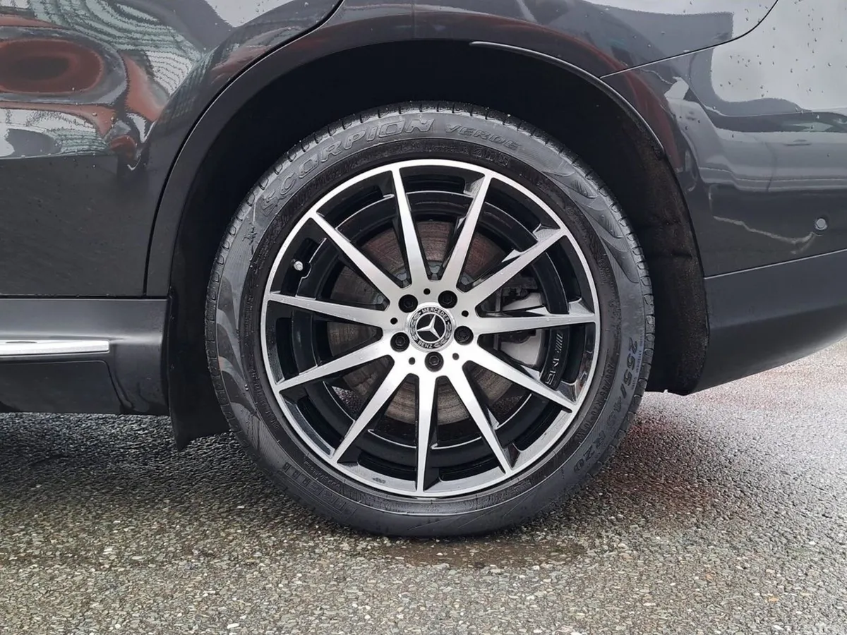 Mercedes-Benz EQC SUV, Electric, 2024, Grey