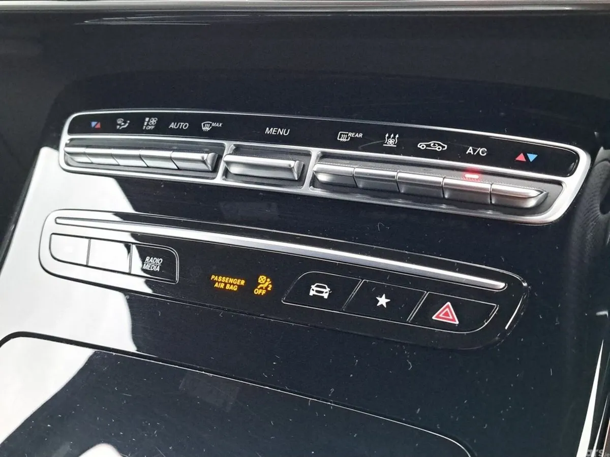 Mercedes-Benz EQC SUV, Electric, 2024, Grey