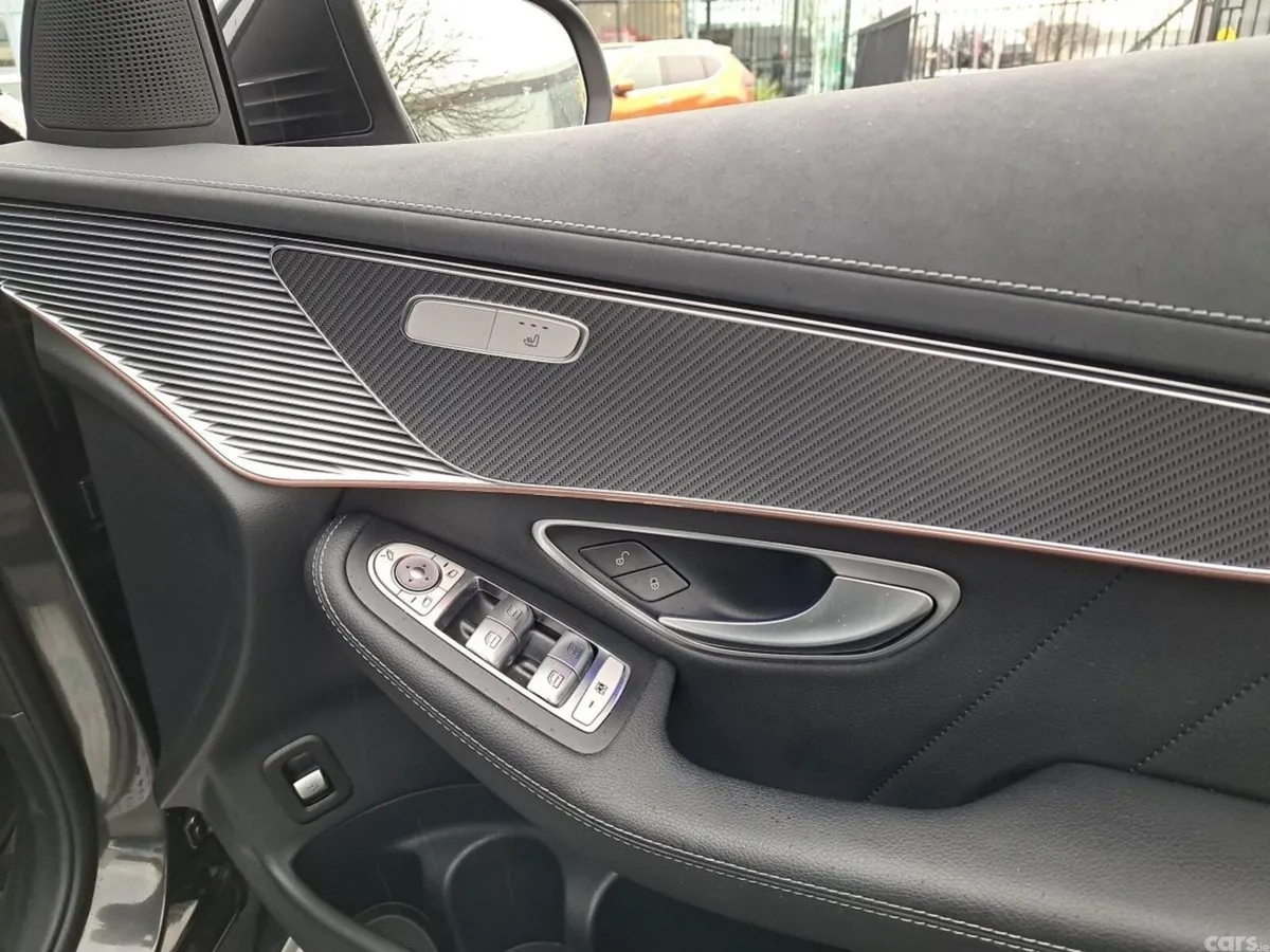 Mercedes-Benz EQC SUV, Electric, 2024, Grey