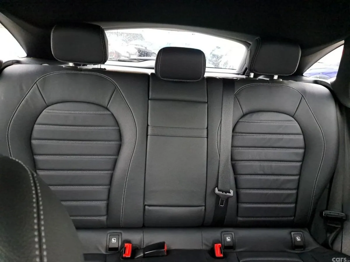 Mercedes-Benz EQC SUV, Electric, 2024, Grey
