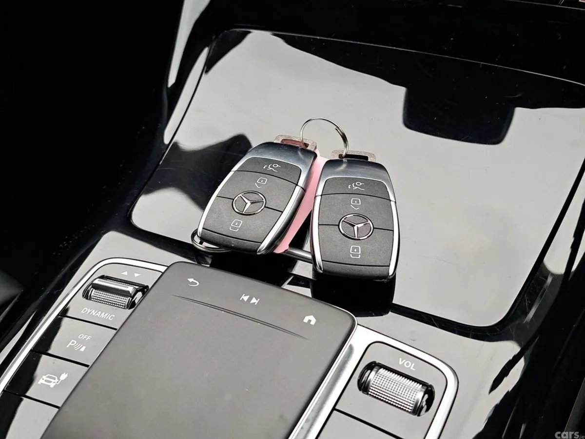Mercedes-Benz EQC SUV, Electric, 2024, Grey