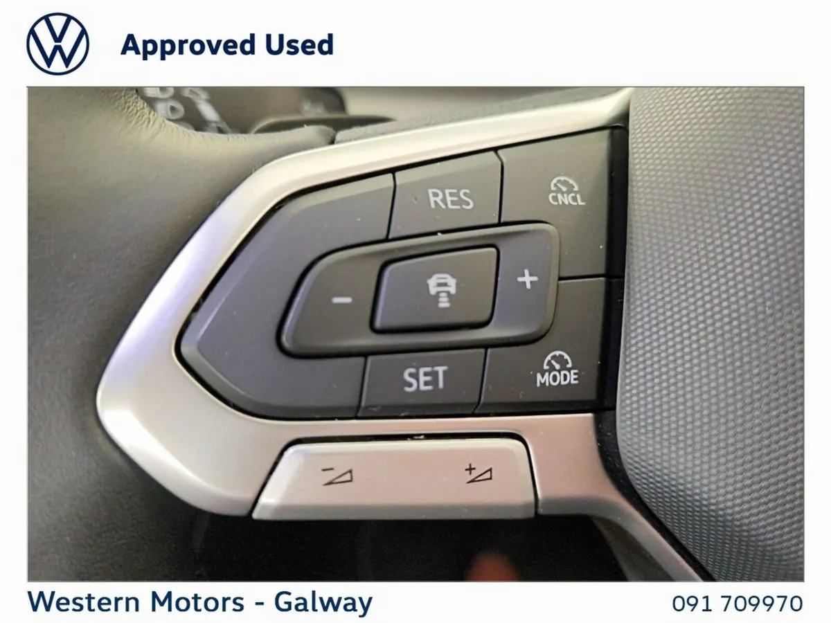 Volkswagen Golf Estate, Petrol, 2026, Grey