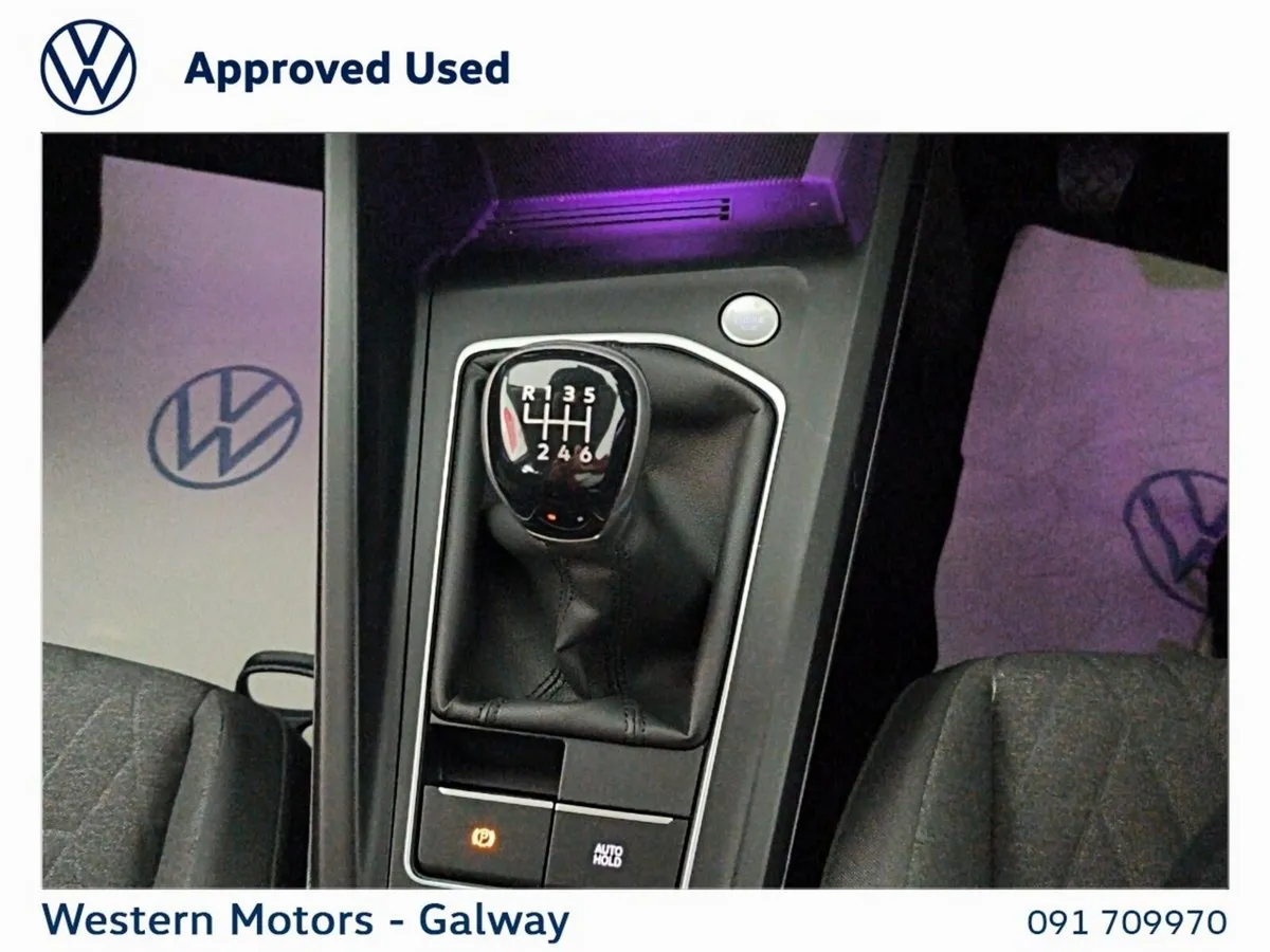 Volkswagen Golf Hatchback, Petrol, 2026, White