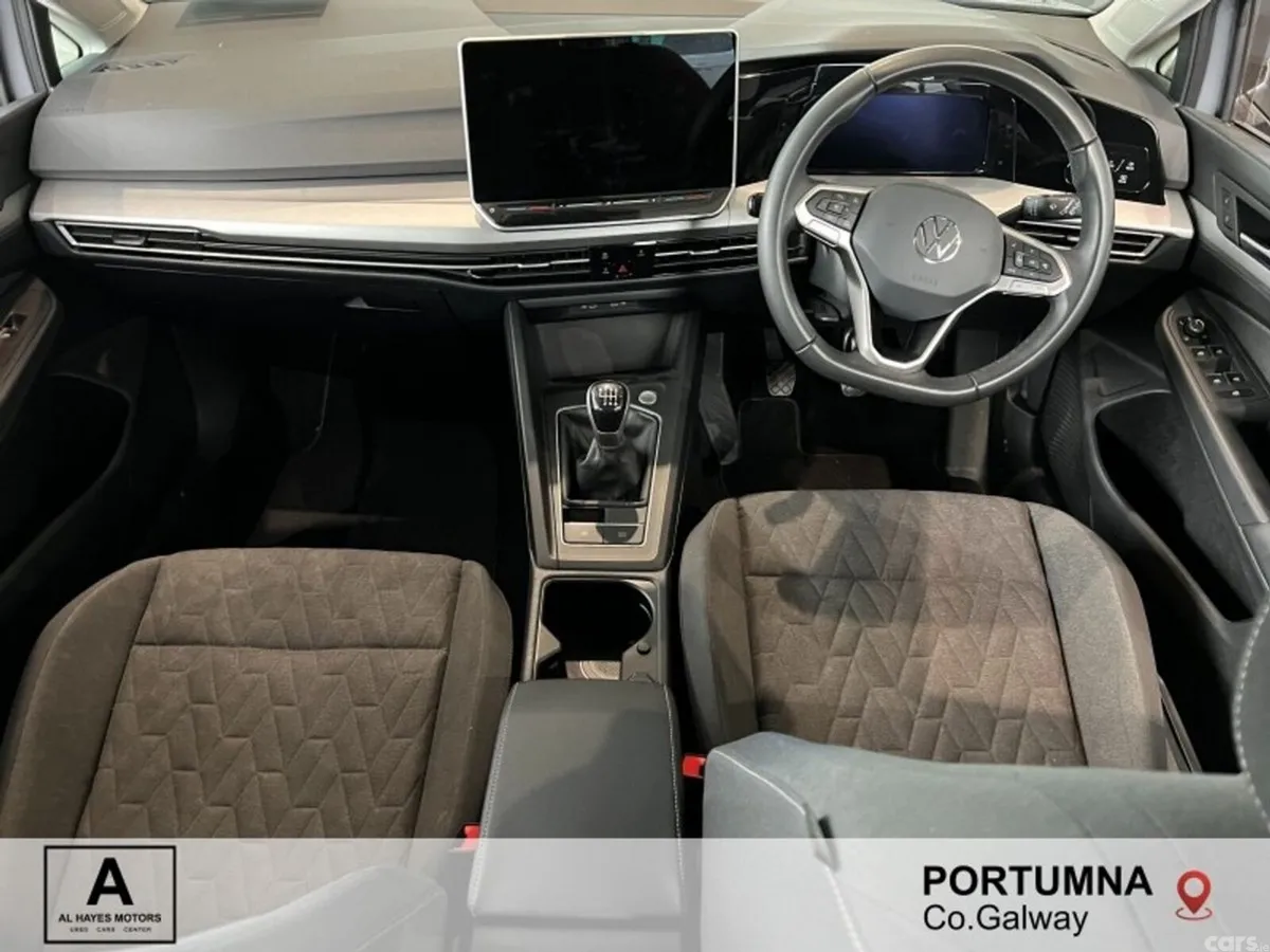 Volkswagen Golf Hatchback, Diesel, 2025, Grey