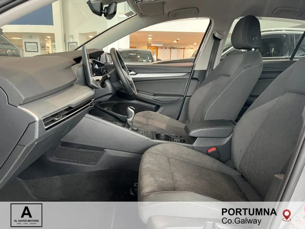 Volkswagen Golf Hatchback, Diesel, 2025, Grey