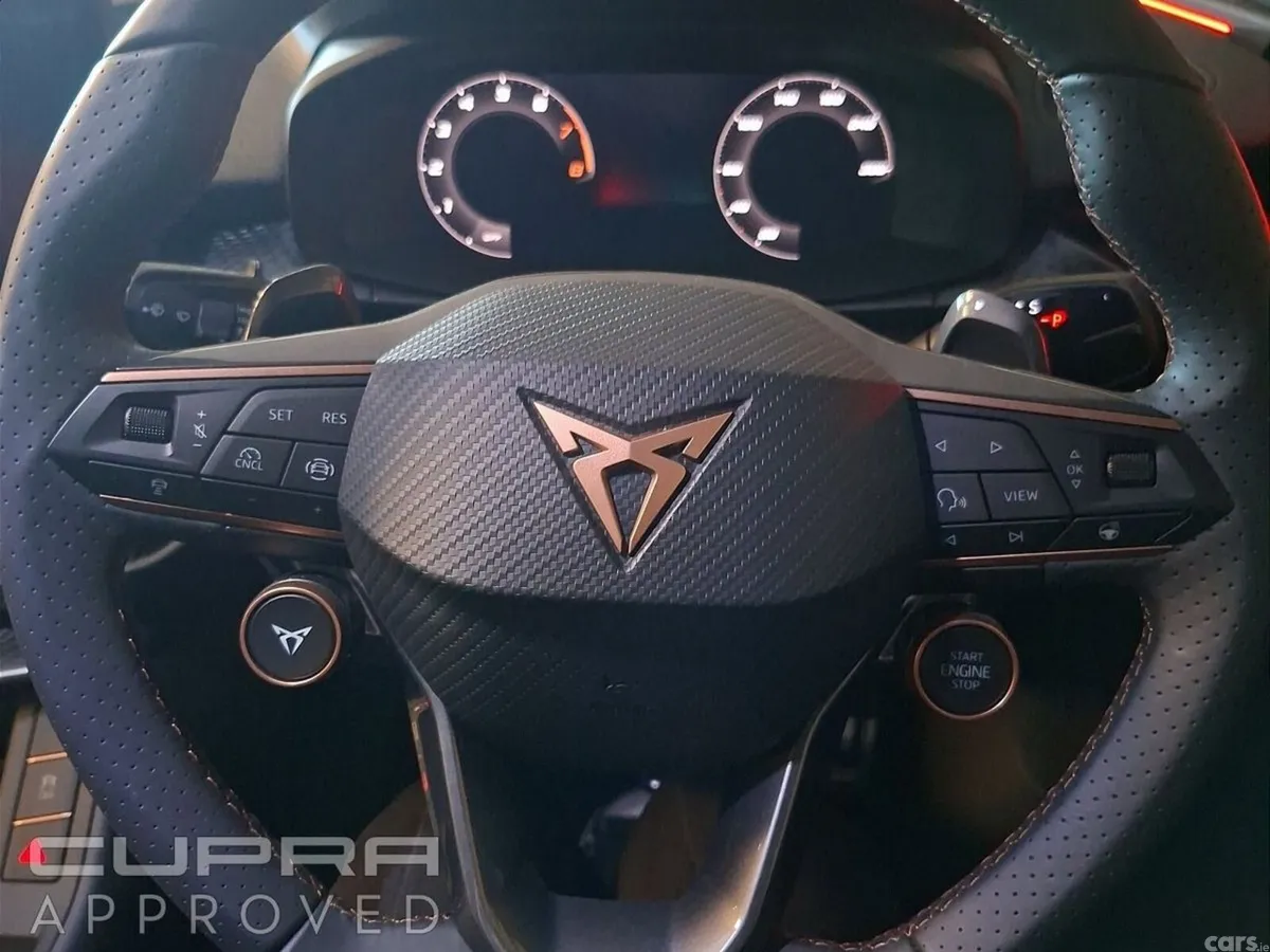 Cupra Terramar Estate, Petrol, 2026, Black