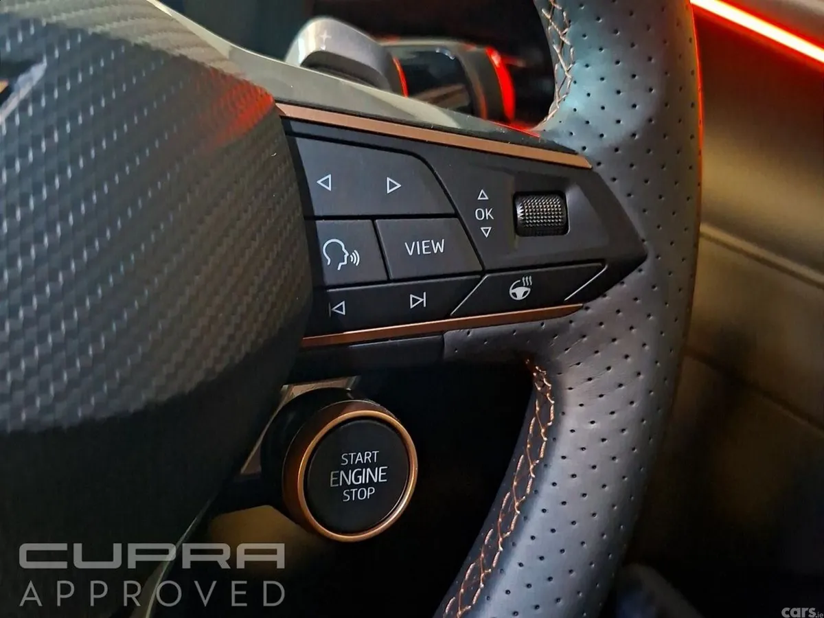 Cupra Terramar Estate, Petrol, 2026, Black