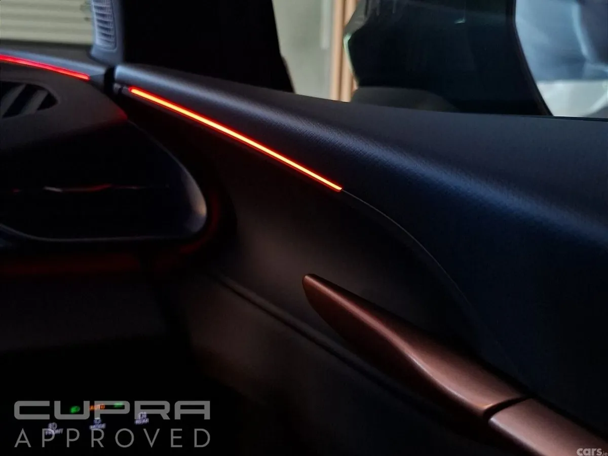 Cupra Terramar Estate, Petrol, 2026, Black