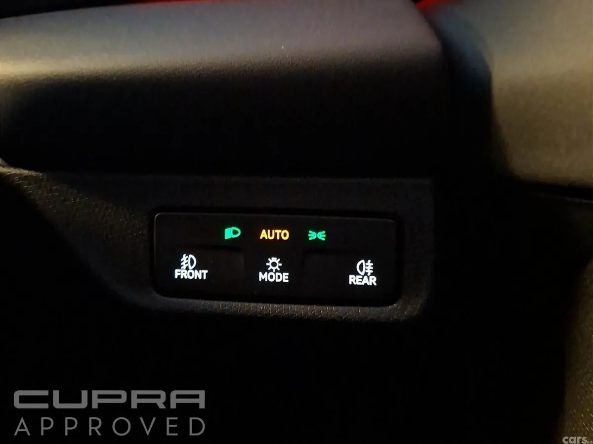 Cupra Terramar Estate, Petrol, 2026, Black
