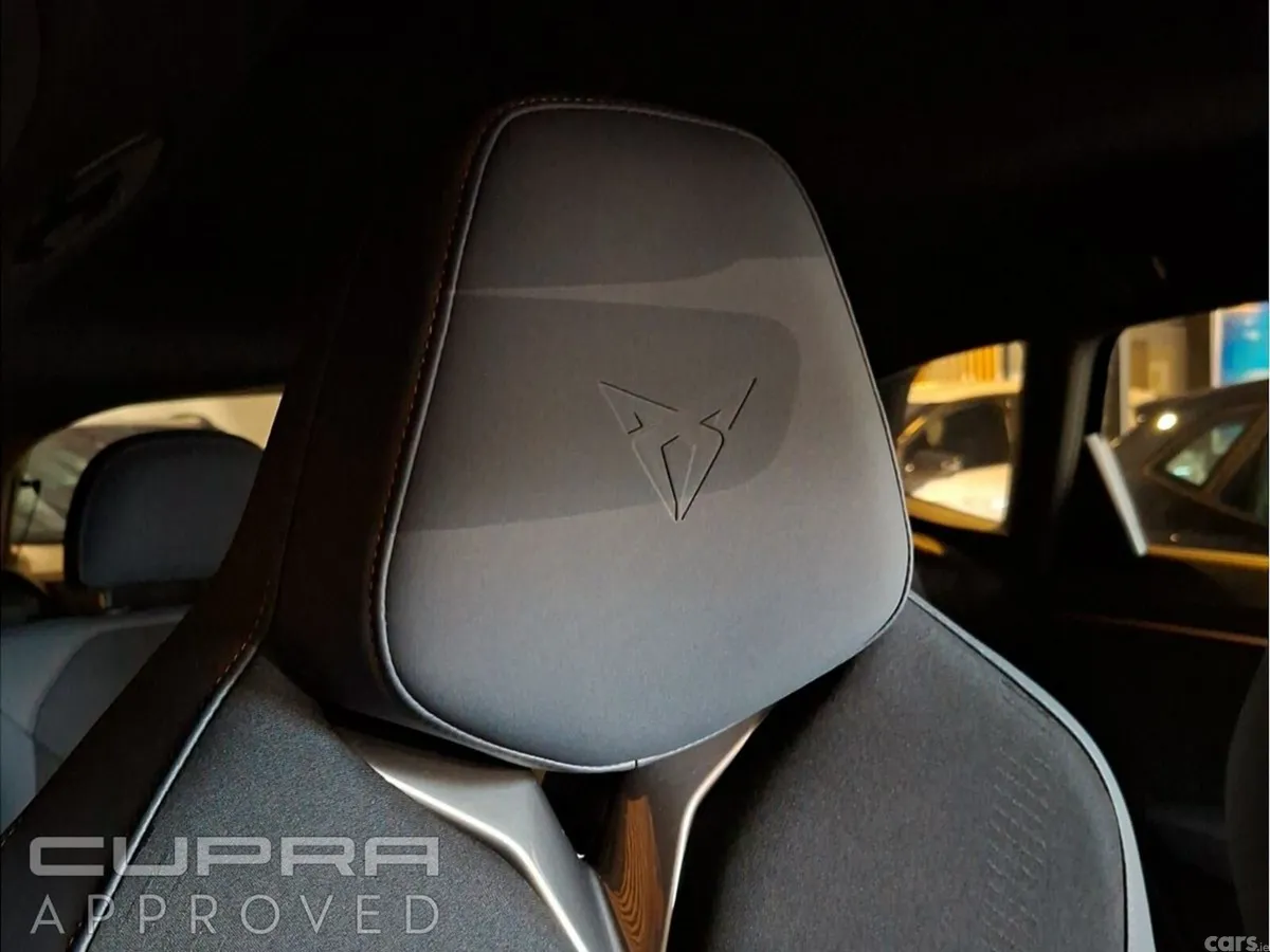 Cupra Terramar Estate, Petrol, 2026, Black