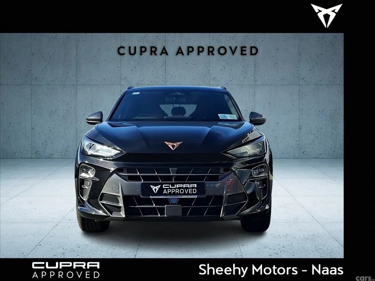 Cupra Terramar Estate, Petrol, 2026, Black