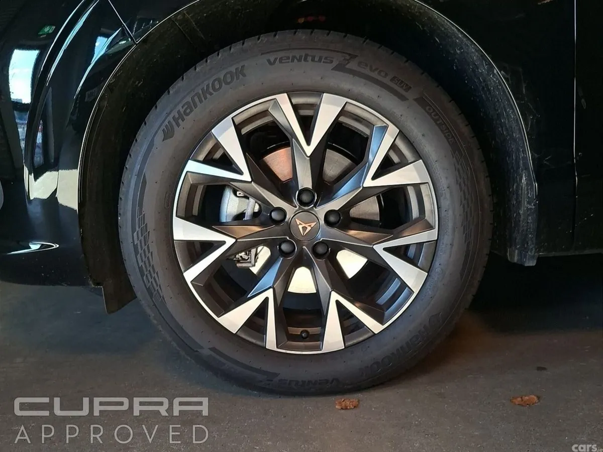 Cupra Terramar Estate, Petrol, 2026, Black