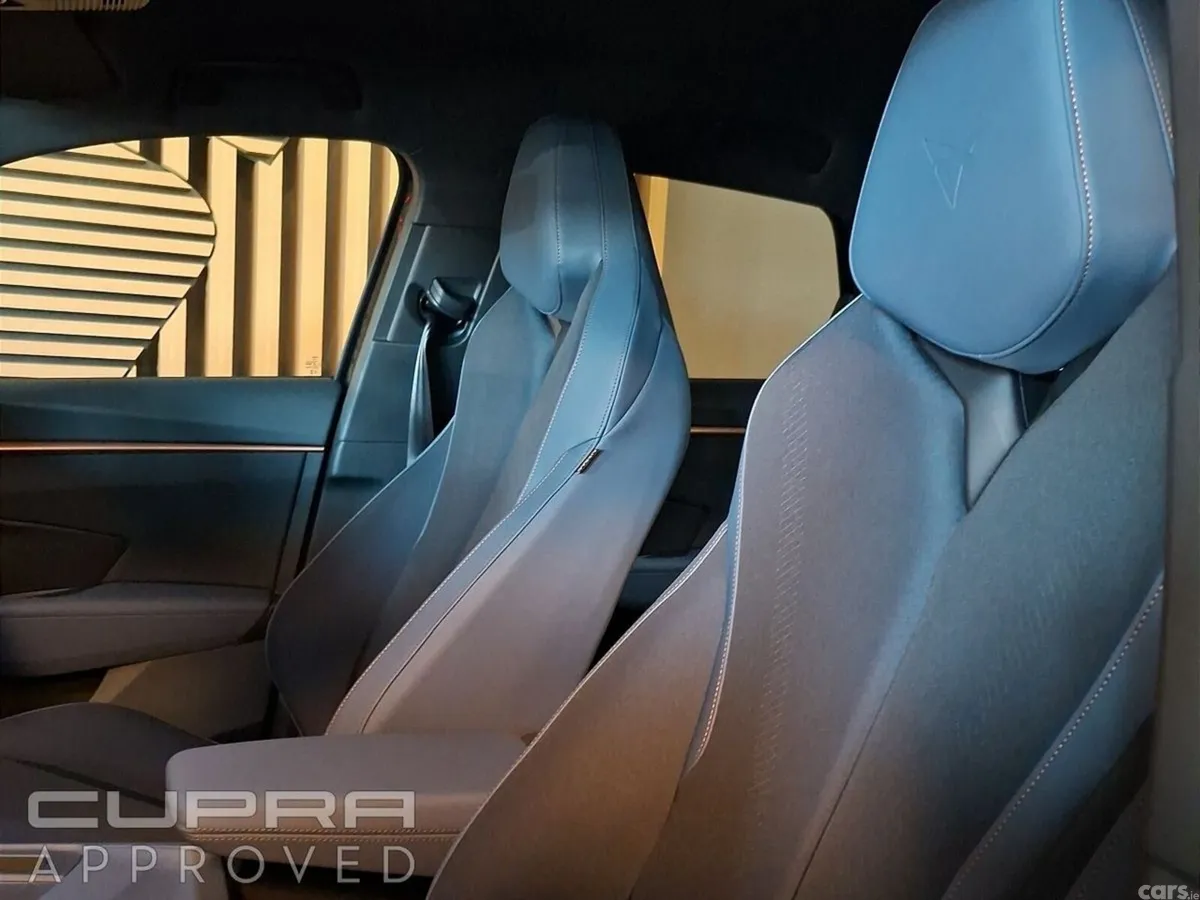 Cupra Terramar Estate, Petrol, 2026, Black