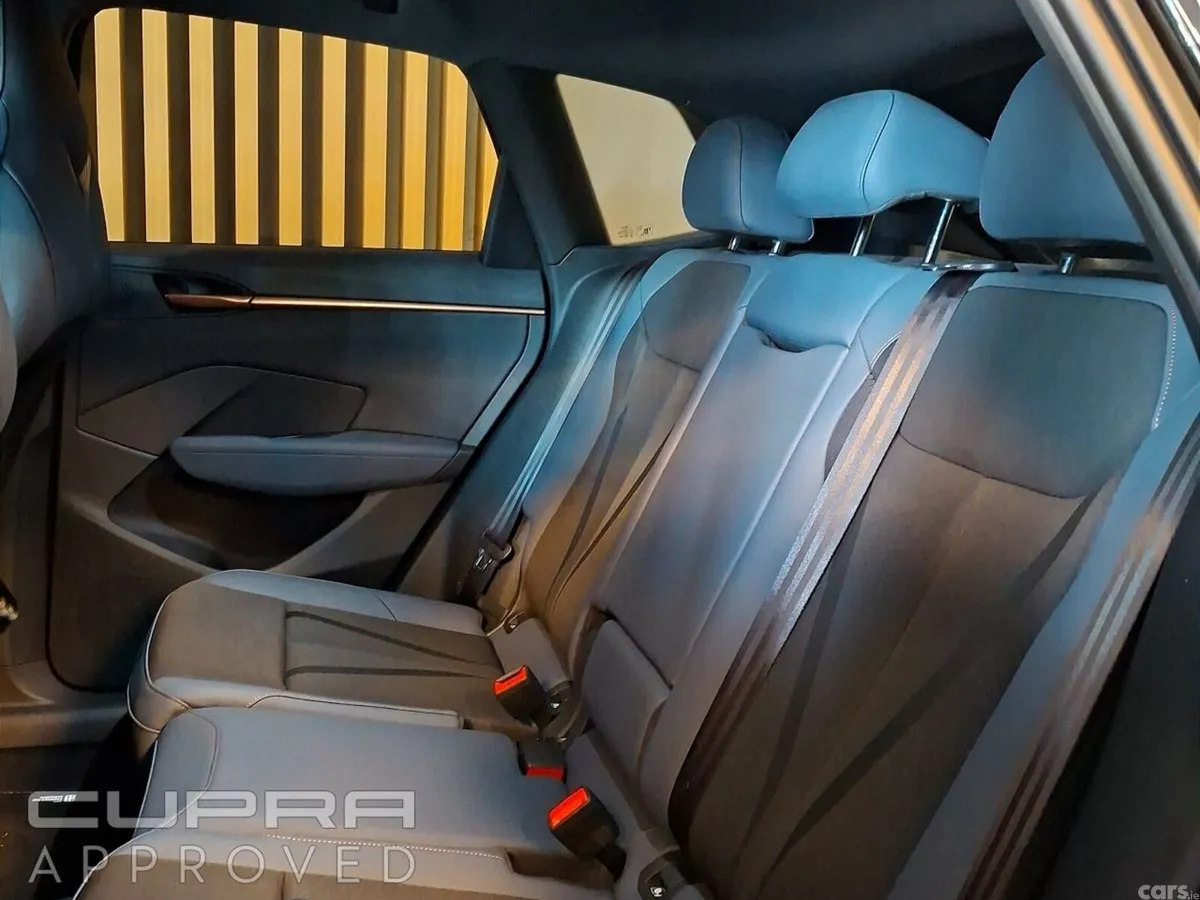 Cupra Terramar Estate, Petrol, 2026, Black