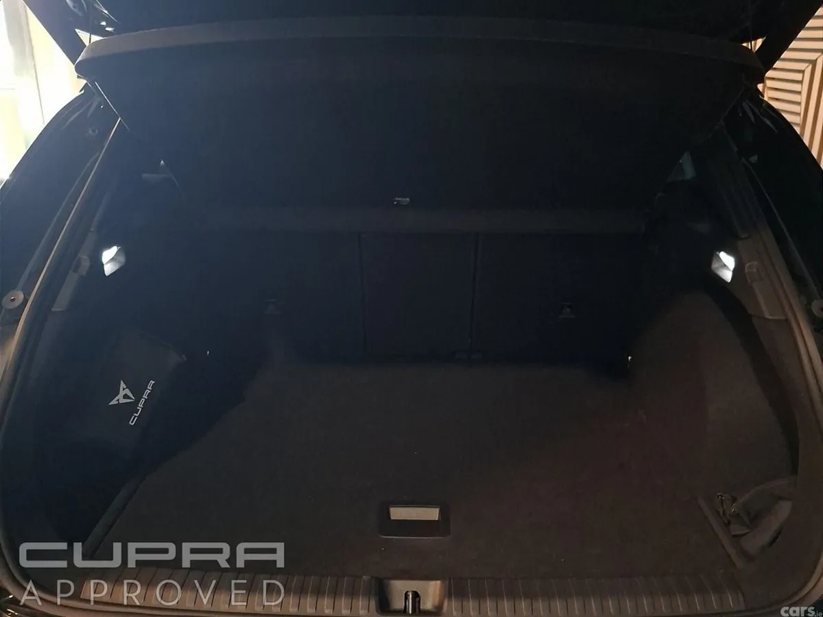 Cupra Terramar Estate, Petrol, 2026, Black