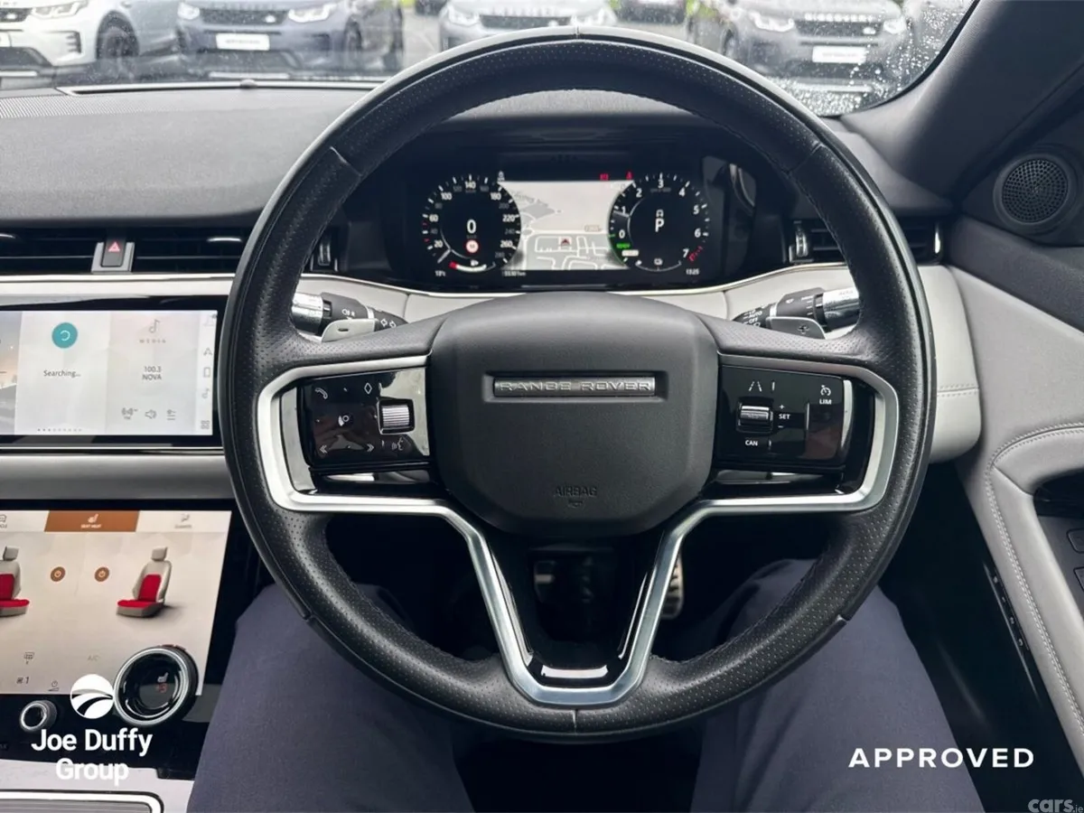 Land Rover Range Rover Evoque SUV, Petrol Plug-in Hybrid, 2021, Grey