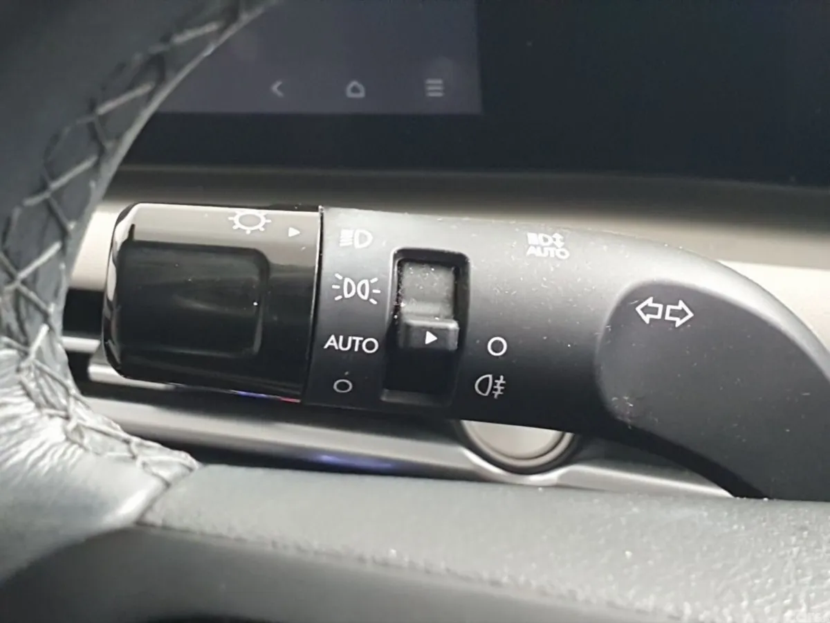 Hyundai Tucson SUV, Diesel, 2025, Black