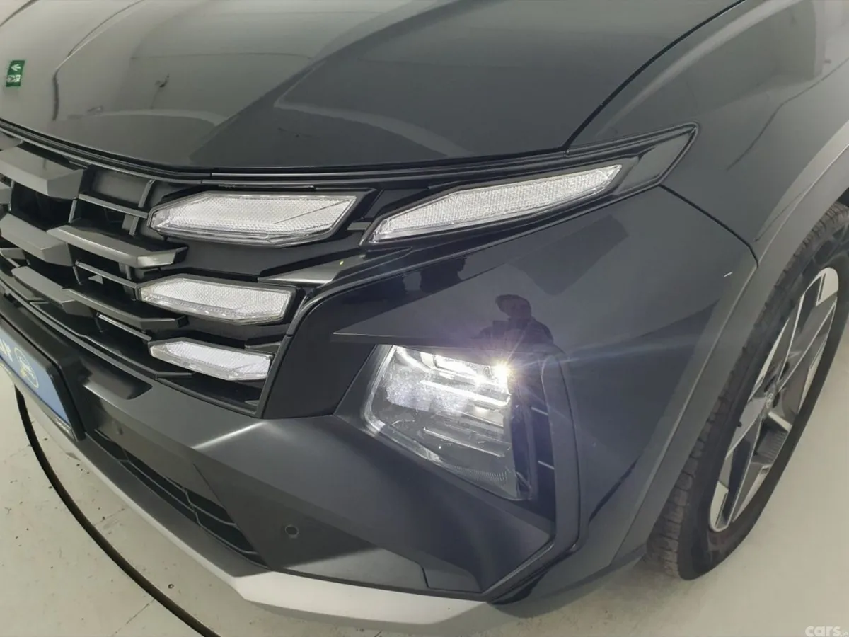 Hyundai Tucson SUV, Diesel, 2025, Black