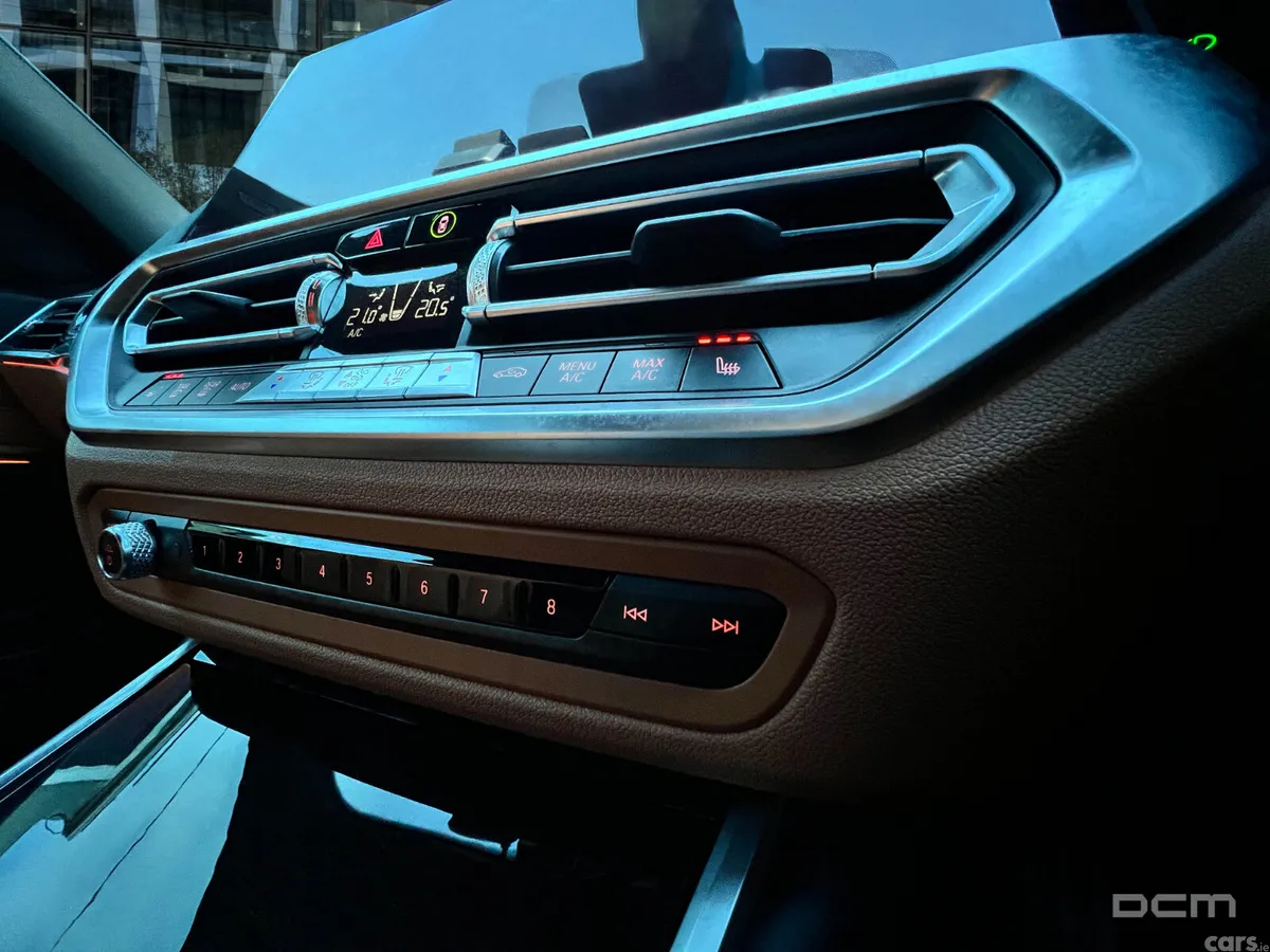 BMW 3-Series Saloon, Petrol Plug-in Hybrid, 2021, White