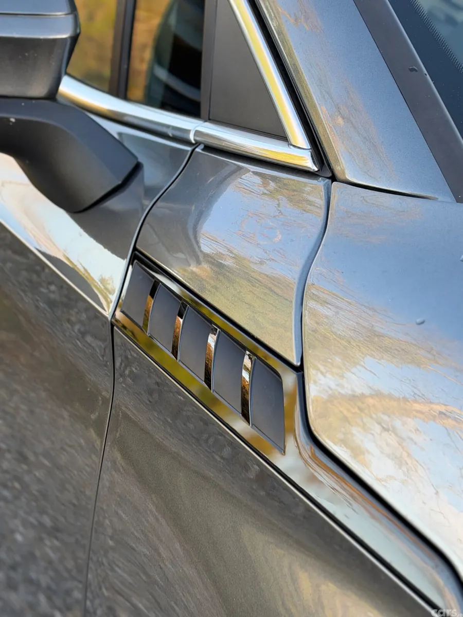 Skoda Enyaq Estate, Electric, 2023, Grey