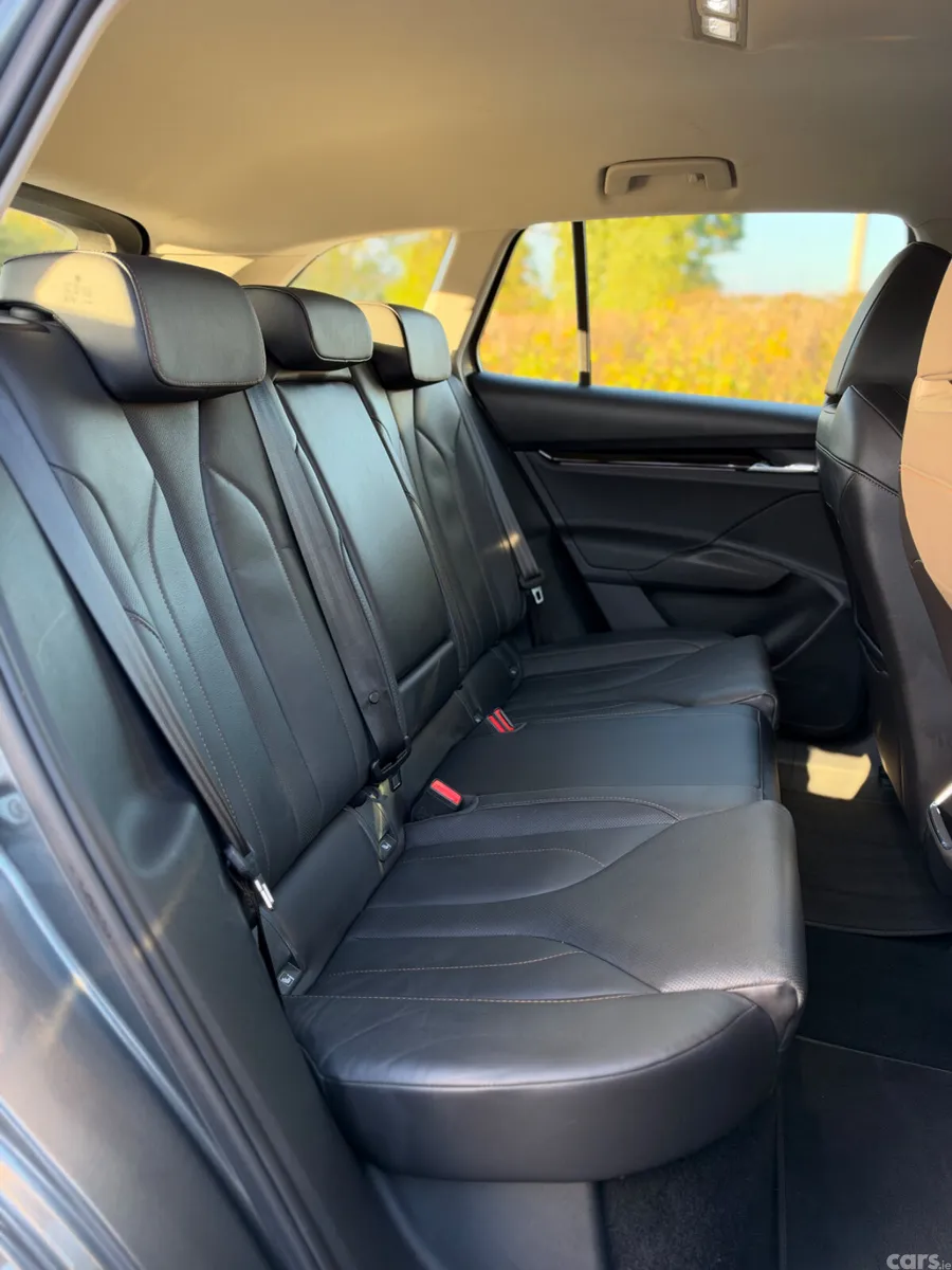 Skoda Enyaq Estate, Electric, 2023, Grey