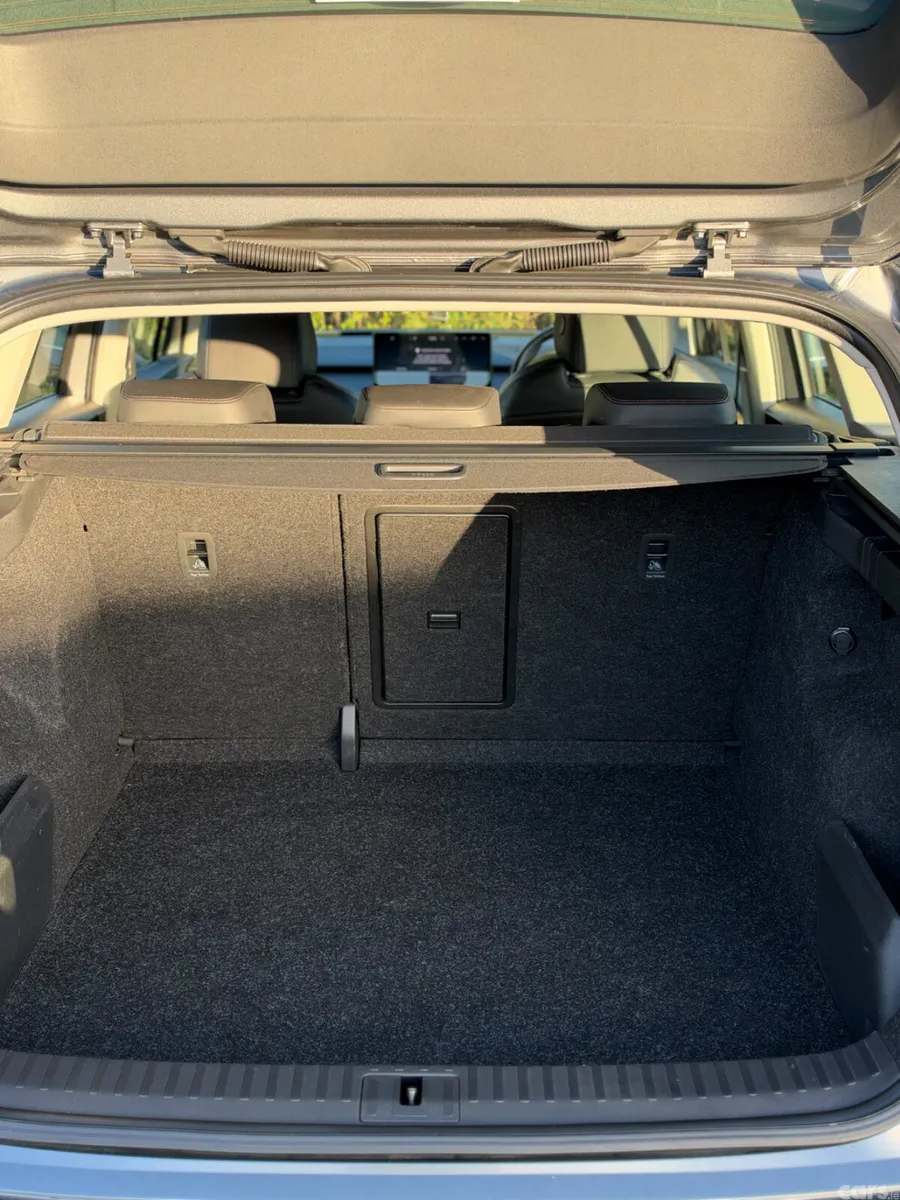 Skoda Enyaq Estate, Electric, 2023, Grey
