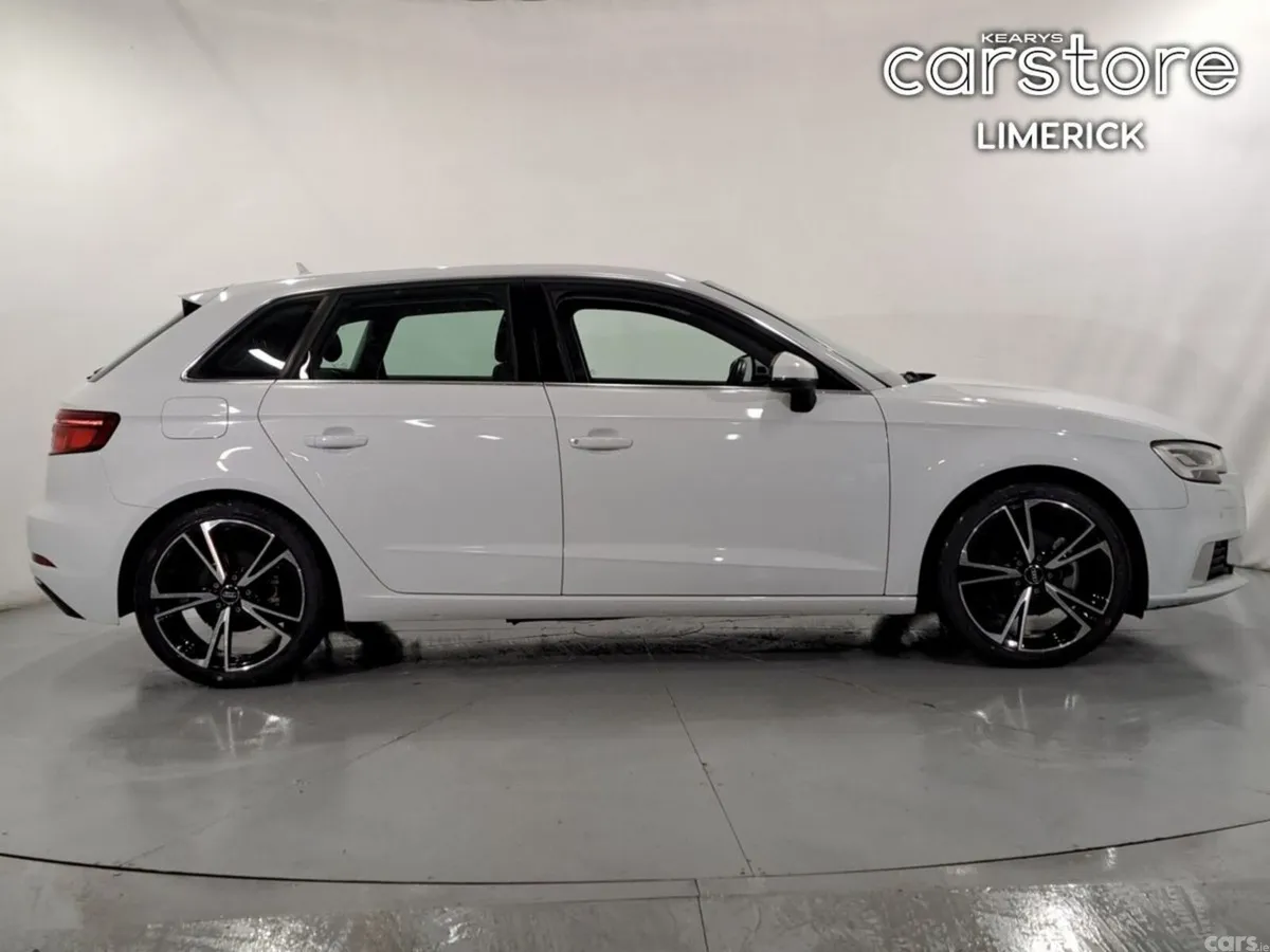 Audi A3 Hatchback, Petrol, 2018, White