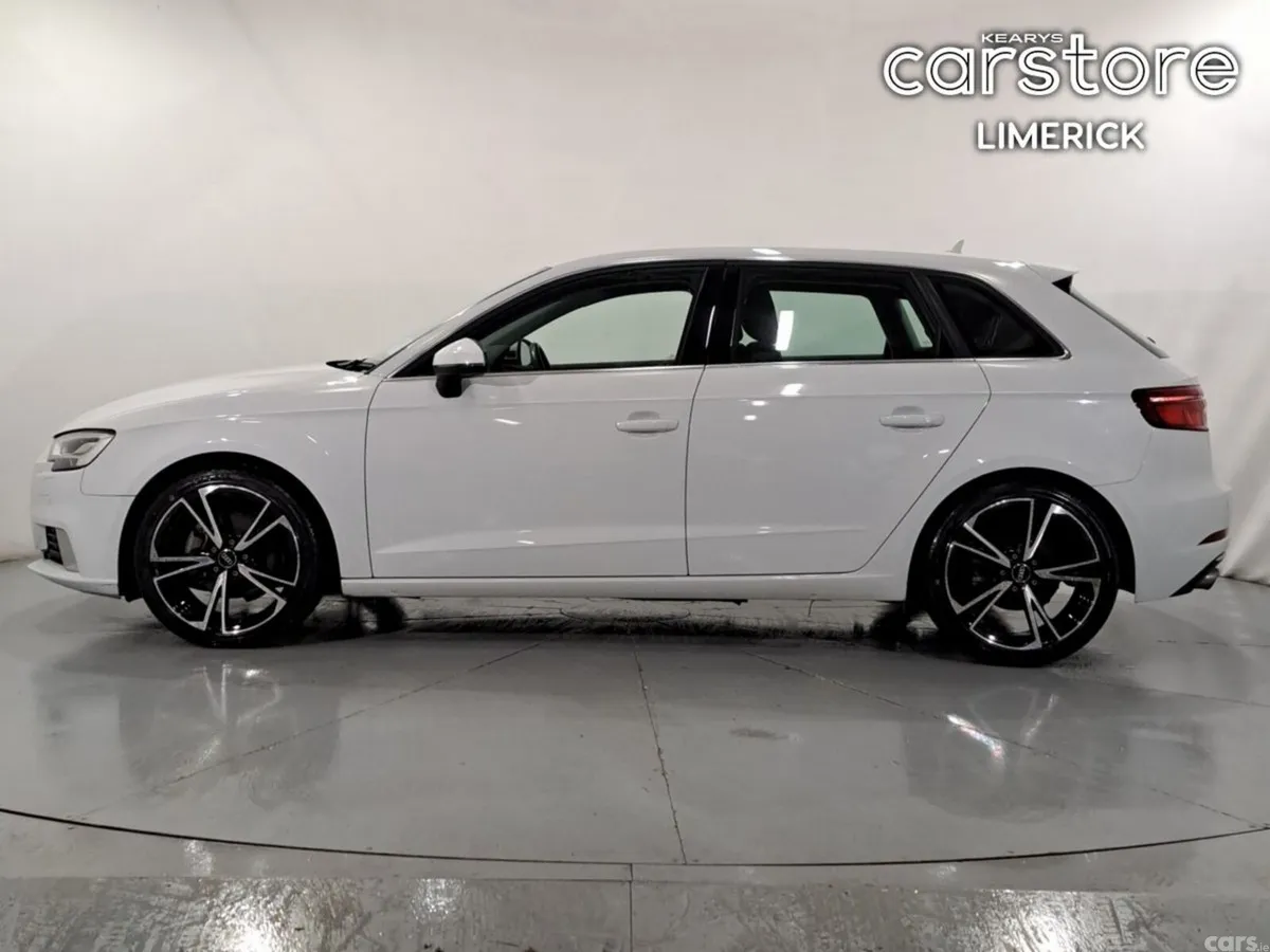 Audi A3 Hatchback, Petrol, 2018, White
