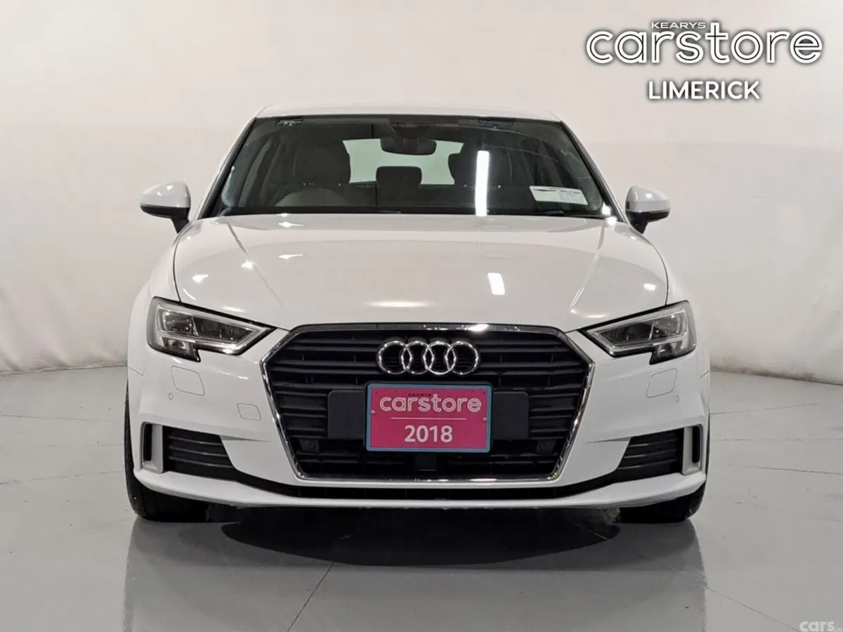 Audi A3 Hatchback, Petrol, 2018, White