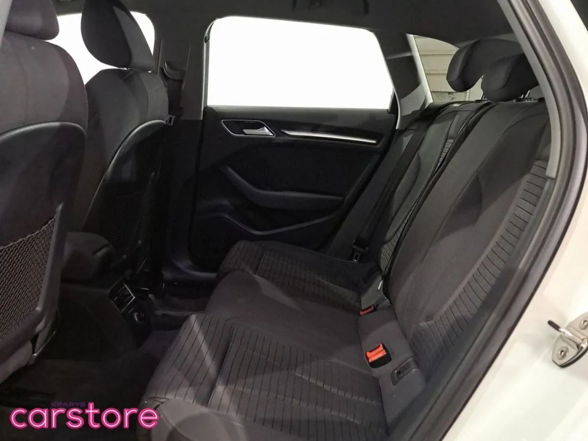 Audi A3 Hatchback, Petrol, 2018, White