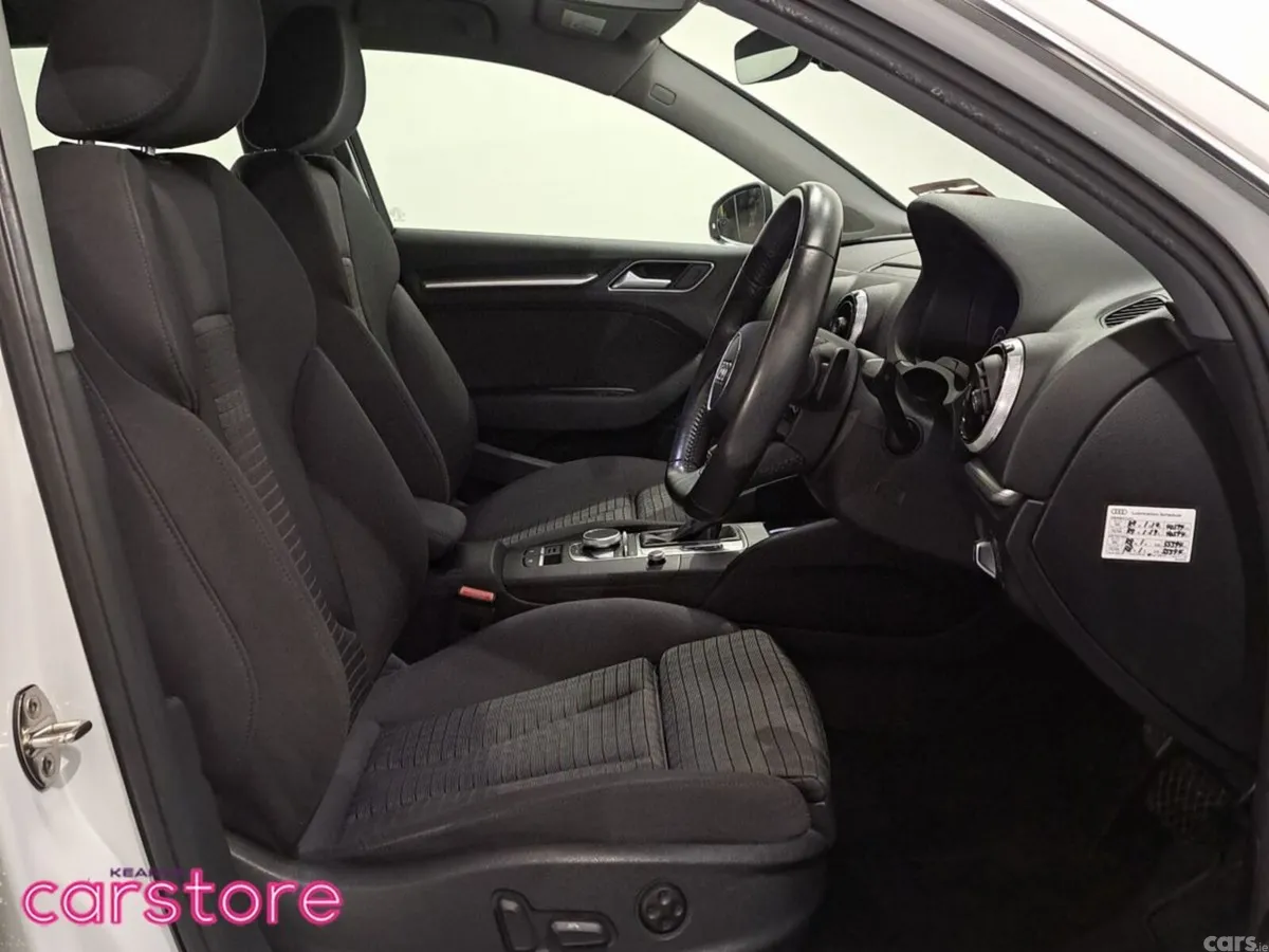 Audi A3 Hatchback, Petrol, 2018, White