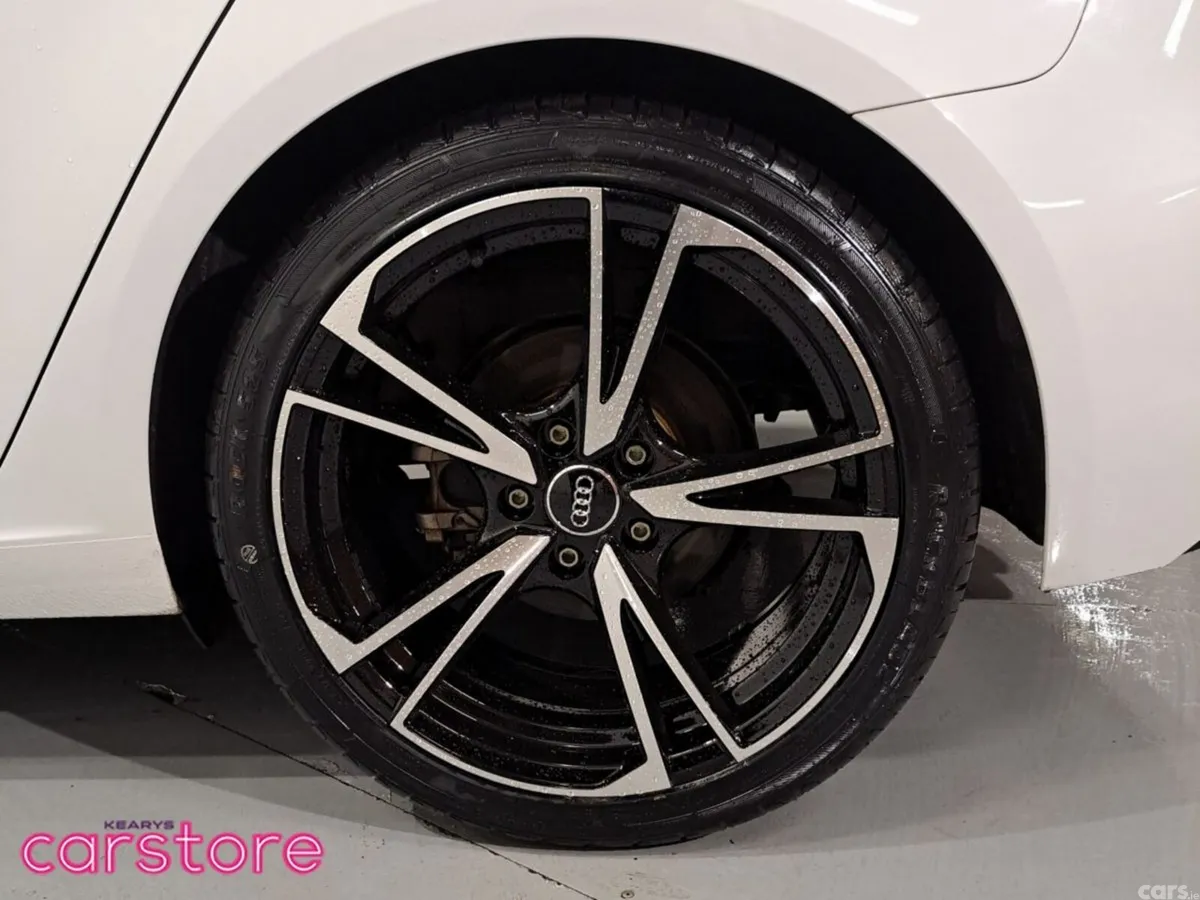 Audi A3 Hatchback, Petrol, 2018, White