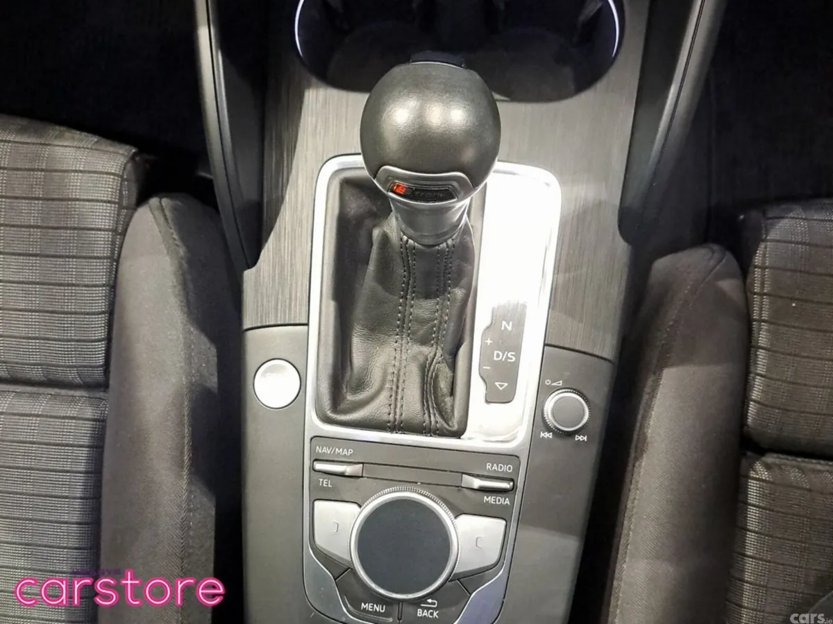 Audi A3 Hatchback, Petrol, 2018, White
