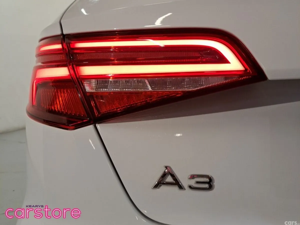 Audi A3 Hatchback, Petrol, 2018, White